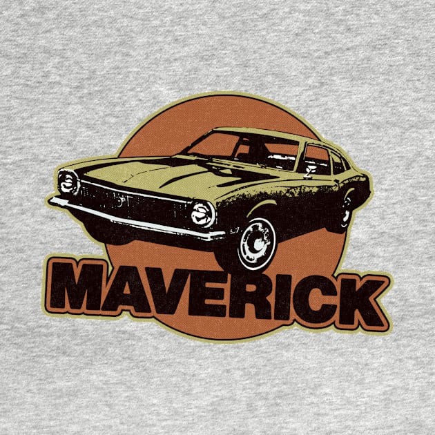 Vintage Maverick by Kujo Vintage